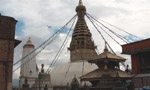 Syambhunath Stupa